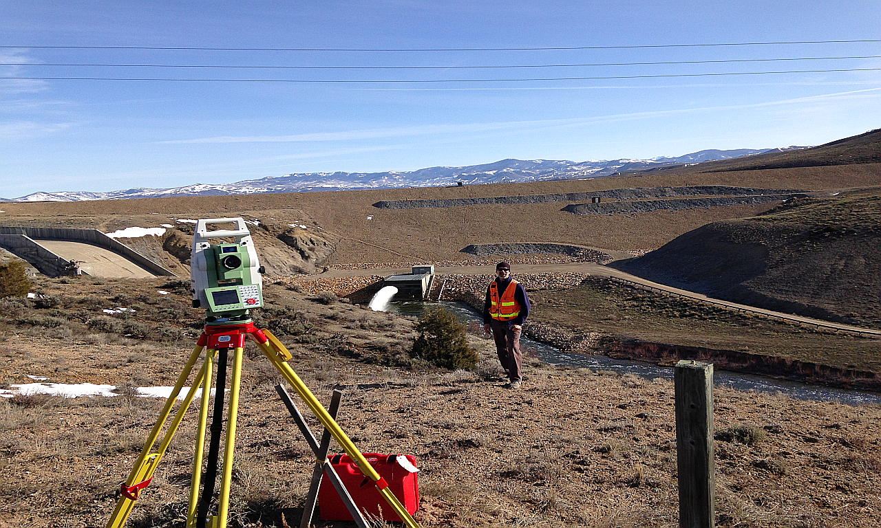 Ritschard Dam Landmark Consultants Inc